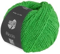 LANA GROSSA Riccio H&auml;kelwolle, 110 m