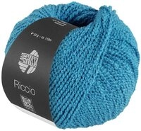 LANA GROSSA Riccio H&auml;kelwolle, 110 m