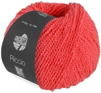 LANA GROSSA Riccio H&auml;kelwolle, 110 m