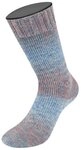 LANA GROSSA Meilenweit 100g Merino Extrafine Shades H&auml;kelwolle, 420 m