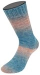 LANA GROSSA Meilenweit 100g Merino Extrafine Shades H&auml;kelwolle, 420 m