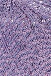 LANG YARNS PAILLETTES H&auml;kelwolle, 112 m (25 Gramm), gl&auml;nzendes Effektgarn mit