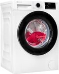 BAUKNECHT Waschmaschine B WM 8A7 BS, 8 kg, 1400 U/min, Adaptive Wash &ndash;...