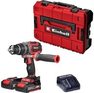 Einhell Akku-Schlagbohrschrauber TP-CD 18/70 Li-i BL (2x2,0Ah)