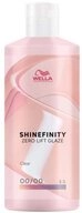 Wella Professionals Haarmaske Wella Shinefinity Crystal Glaze Haarfarbe 500 ml