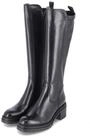 Tamaris Rei&szlig;verschlussstiefel echtes Leder