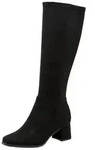 Tamaris WIDE FIT Stretch, comfortFit, Removable Sock Stiefel Stretch schwarz 36 EU