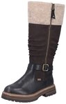 Rieker Winterstiefel Langschaftstiefel mit wasserabweisender riekerTEX-Membran