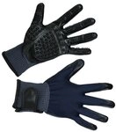 Kerbl Fellpflegehandschuh Putz- und Massagehandschuh Universalgr&ouml;&szlig;e 80075, (1-tlg)