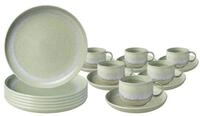 like. by Villeroy & Boch Kaffeeservice Perlemor Alga Kaffeeservice 18-tlg....