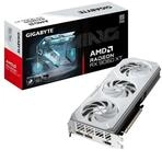 Gigabyte Grafikkarte Radeon RX 9060 XT GAMING OC ICE 16G - 16GB GDDR6, 256bit,
