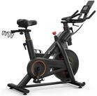 MERACH Heimtrainer f&uuml;r Zuhause, Fitnessbike mit LCD-Display bis 158 KG