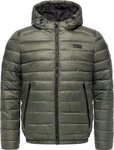 Ragwear Steppjacke Vellos YOUMODO Gesteppte Winterjacke mit verstellbarer Kapuze