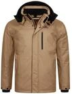 H&ouml;henhorn Winterjacke Starsgard Herren Jacke f&uuml;r M&auml;nner Wasserdicht Atmungsaktive