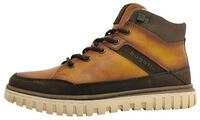bugatti Bugatti 321ATG523235-6361 Herren Leder brown Schn&uuml;rstiefel braun 40 EU