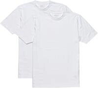 T-Shirt MARVELIS, Herren, Gr. S, wei&szlig;, Jersey, Obermaterial: 94% Baumwolle, 6%
