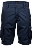 Amaci&Sons Cargoshorts SAUGET Cargoshorts Herren Bermuda Short Hose Regular Fit