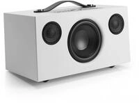 Audio Pro C5 MKII W Lautsprecher Matt Wei&szlig; Multiroom-Lautsprecher