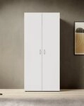 Schlafkontor Dreht&uuml;renschrank Base Kleiderschrank Joe Garderobe Hochschrank