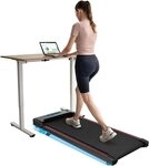 CITYSPORTS Laufband Laufbander 440/1200W motor, Walking/Jogging Pad,Max 6/12/10km/h