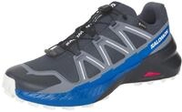 Trailrunningschuh SALOMON "SPEEDCROSS PEAK GORE-TEX", Damen, Gr. 42, blau (blau