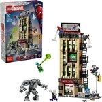 LEGO&reg; Spider-Man vs. Mysterio: Daily Bugle (76342), LEGO Super Heroes
