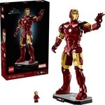 LEGO&reg; Iron Man Mark 3 Sammleredition (76344), LEGO Super Heroes