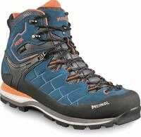 Meindl Meindl Herren Litepeak GTX Wanderstiefel blau 39,5 EU