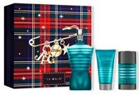 JEAN PAUL GAULTIER Duft-Set Jean Paul Gaultier Le Male Edit Etui 125 ml +...