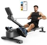 MERACH Ruderger&auml;t Ruderger&auml;t Heimtrainer Krafttraining - 16