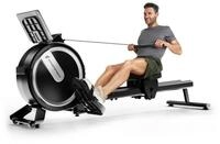 Sportstech Ruderger&auml;t SP_PROwer, LED Knob Display, 32 Widerstandsstufen,