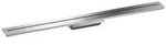 hansgrohe Duschrinne Axor Drain, Fertigset Wandmontage schwarz 8 cm x 90 cm x...