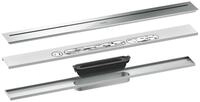 hansgrohe Duschrinne Axor Drain, Fertigset frei im Raum positionierbar