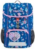 Step by Step Rucksack Backpack-Set 3-Teilig (Set, 3-tlg)