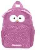 Schneiders Rucksack Kinderrucksack Kids Mini - Pixie the Owl 185 x 27 x 11 cm 6 Liter