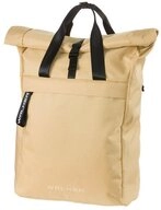 Schneiders Vienna Rucksack WALKER Rucksack Roll Top apricot 29x38x15cm