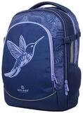 Walker by Schneiders Schulranzen Schulrucksack Fame - Kolibri dark violet.