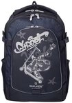 Walker by Schneiders Schulrucksack LED Backpack