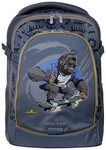 Walker by Schneiders Schulrucksack LED Backpack