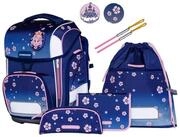 Schneiders Schulranzen Set 9-teilig (Set, 6-tlg)