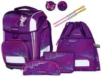 Schneiders Schulranzen Set 9-teilig (Set, 6-tlg)