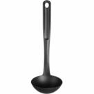 GastroMax Kochl&ouml;ffel Sch&ouml;pfl&ouml;ffel 27 cm aus Nylon, temperaturbest&auml;ndig bis...
