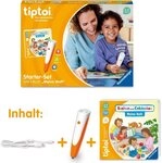 Ravensburger Spiel tiptoi&reg; Starter-Set: Stift und Bilderbuch Meine Welt, Made...