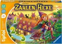 Ravensburger Spiel tiptoi&reg; Zahlen-Hexe, Made in Europe