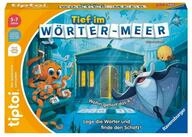 Ravensburger Spiel Ravensburger tiptoi Tief im W&ouml;rter-Meer, Brettspiel