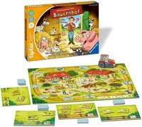 Ravensburger Spiel tiptoi&reg; R&auml;tselspa&szlig; auf dem Bauernhof, Made in Europe