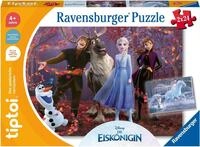 Ravensburger Puzzle tiptoi&reg; Puzzle f&uuml;r kleine Entdecker: Disney Die...