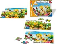 Ravensburger Puzzle tiptoi&reg; Puzzle f&uuml;r kleine Entdecker: Die Biene Maja, 24