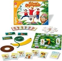 Ravensburger Spiel tiptoi&reg; ACTIVE Dschungel-Olympiade, Bewegungsspiel, Made in