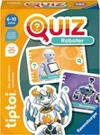 Ravensburger Spiel tiptoi&reg; Quiz Roboter, Kinderspiel, Made in Europe